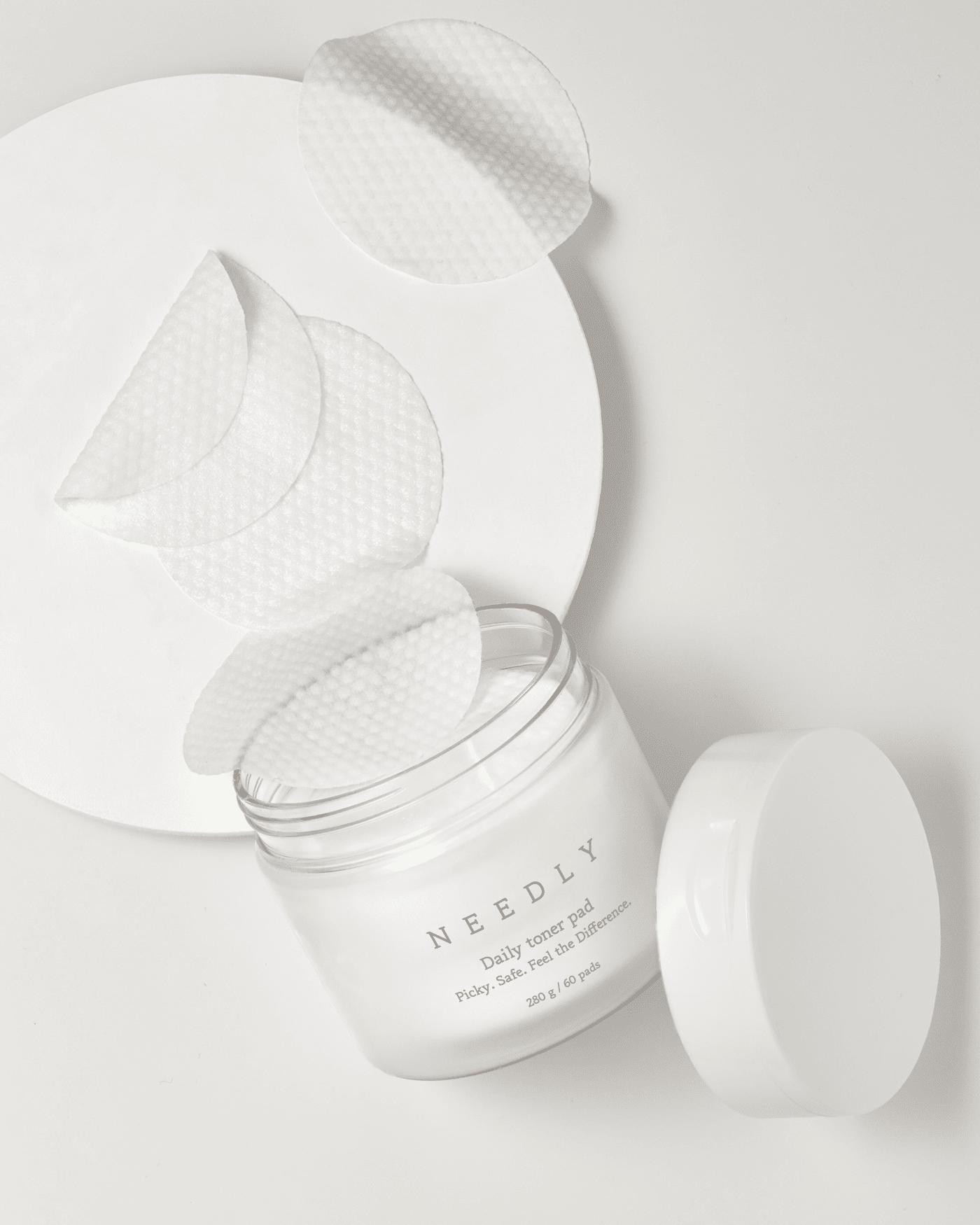 Daily Toner Pad Toner NEEDLY 