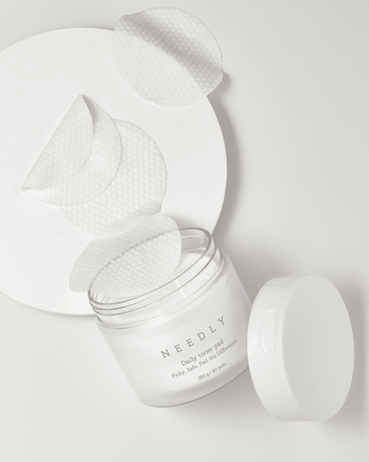 Daily Toner Pad Toner NEEDLY 