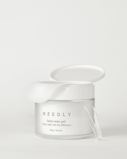 Daily Toner Pad Toner NEEDLY 