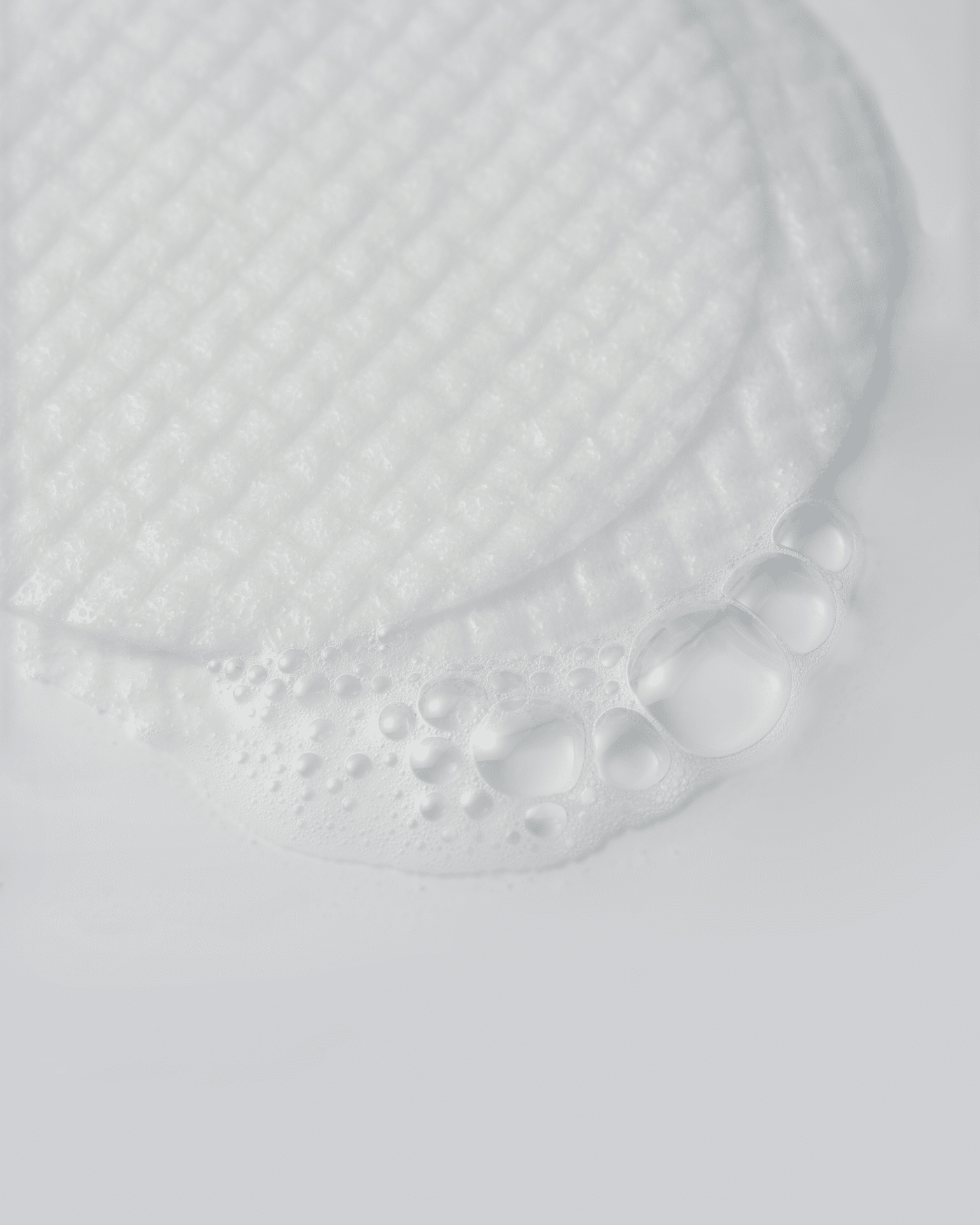 Mild Cleansing Pad Water Cleanser NEEDLY 