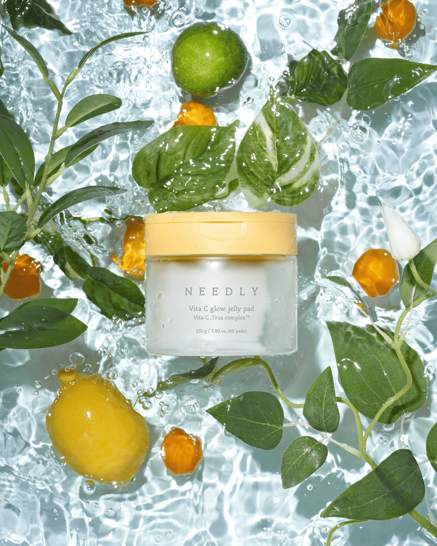 Vita C Glow Jelly Pad