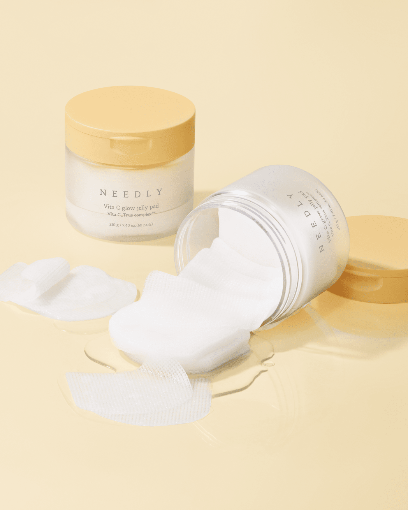 Vita C Glow Jelly Pad NEEDLY 