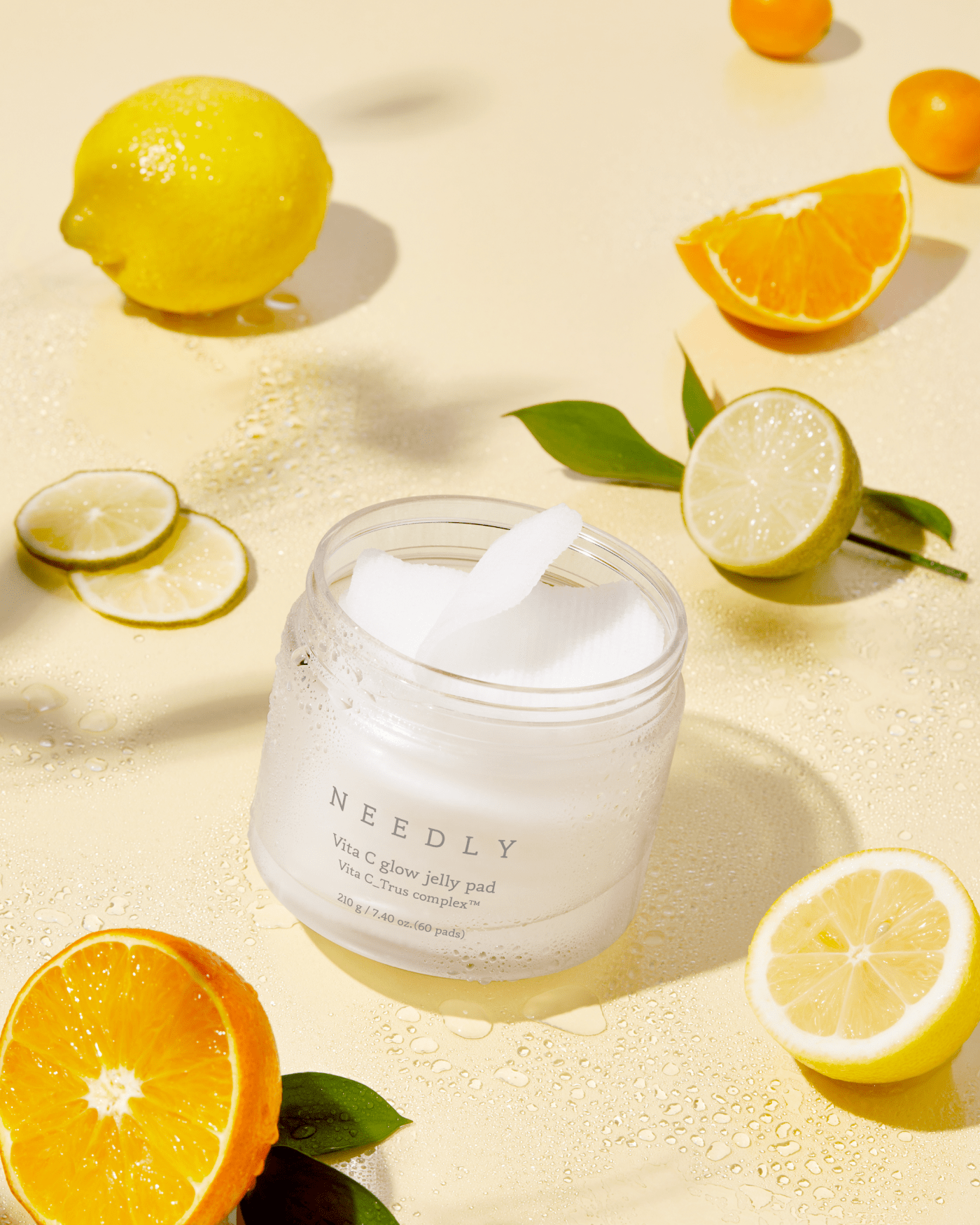 Vita C Glow Jelly Pad NEEDLY 