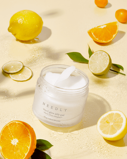 Vita C Glow Jelly Pad NEEDLY 