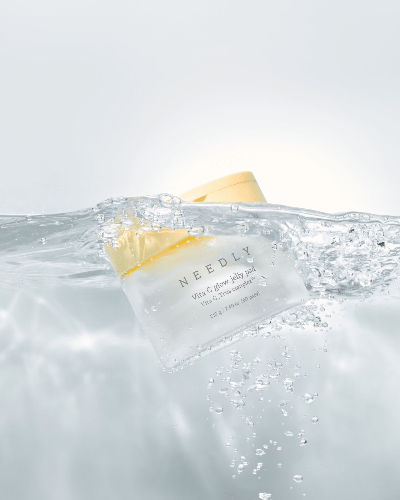 Vita C Glow Jelly Pad NEEDLY 