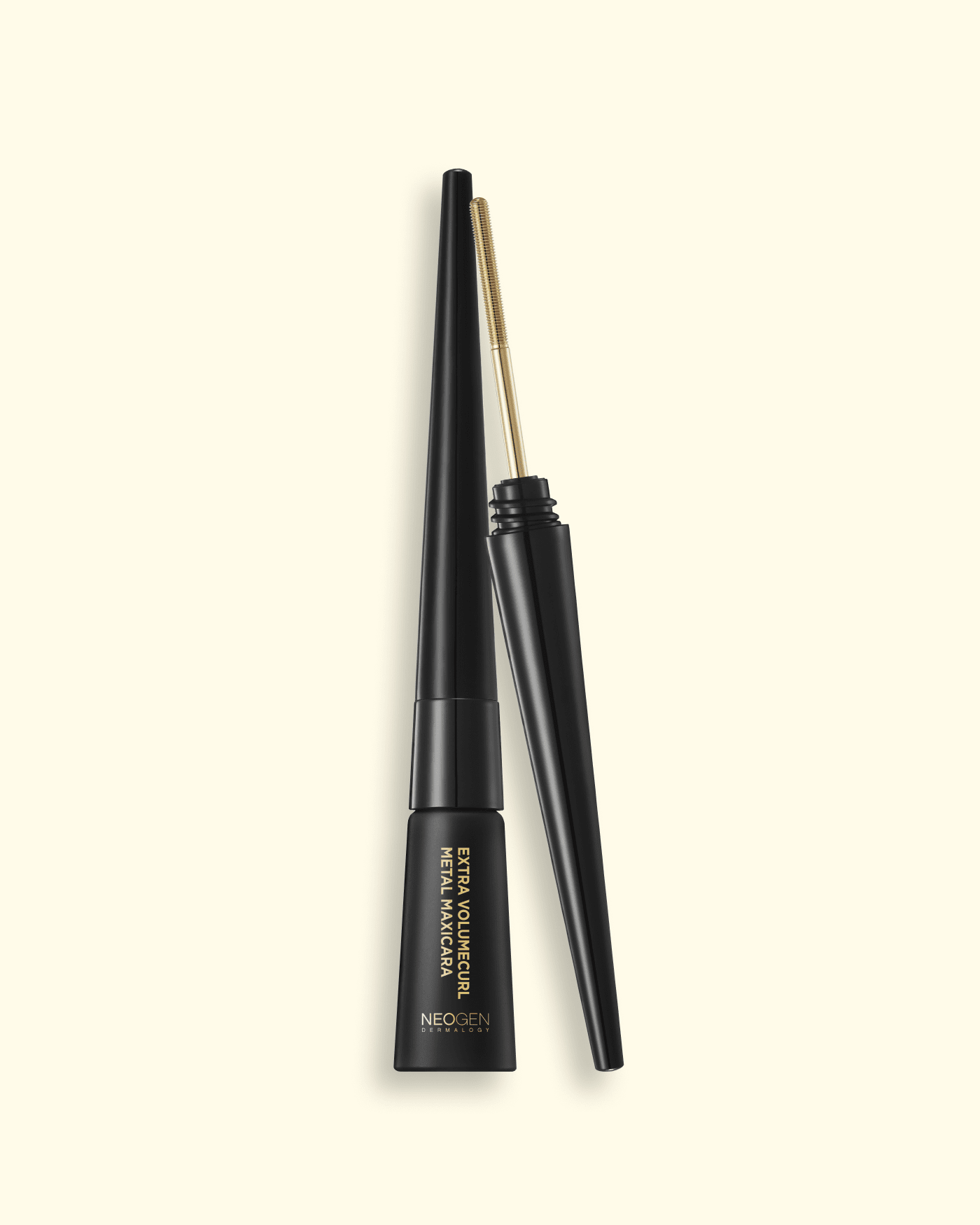 Neogen Dermalogy Extra Volumecurl Metal Maxicara - Black | Soko Glam