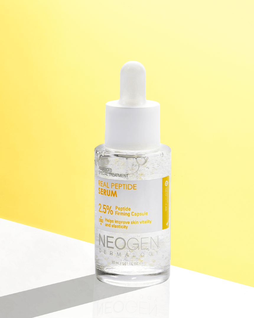 Dermalogy Real Peptide Serum Soko Glam