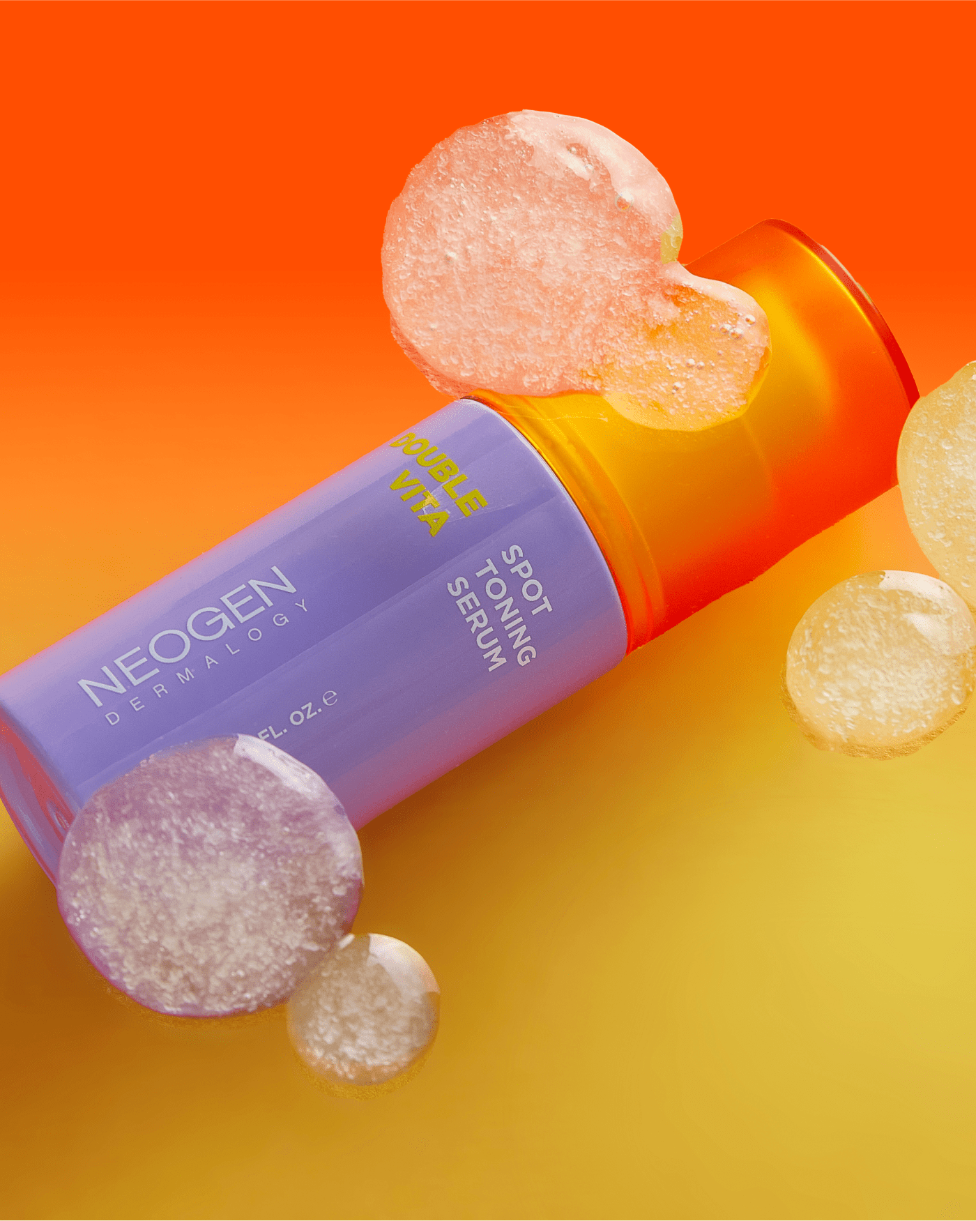 Neogen Dermalogy Double Vita Spot Toning Serum | Soko Glam Neogen Dermalogy Double Vita Spot Toning Serum | Soko Glam