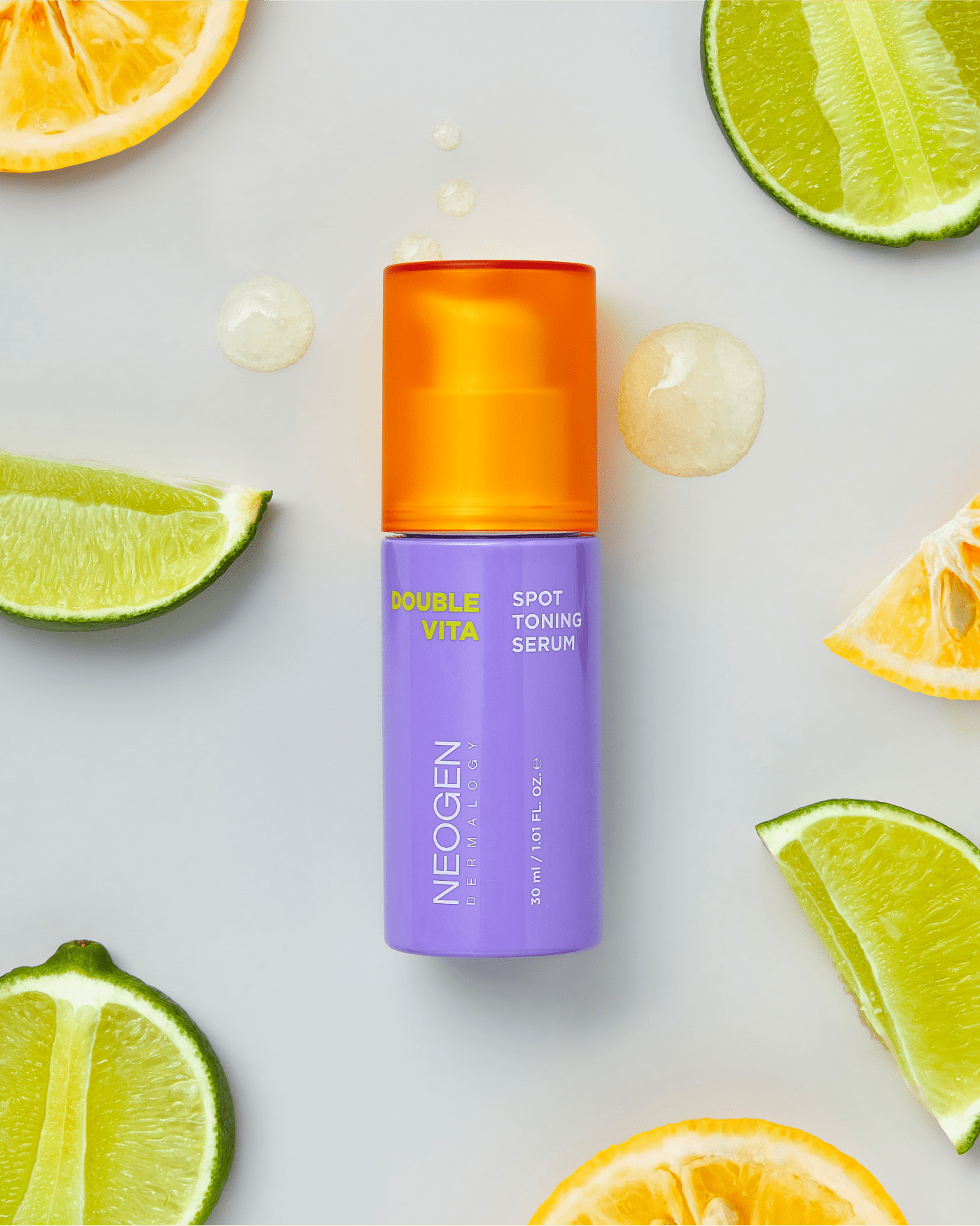 Neogen Dermalogy Double Vita Spot Toning Serum | Soko Glam Neogen Dermalogy Double Vita Spot Toning Serum | Soko Glam