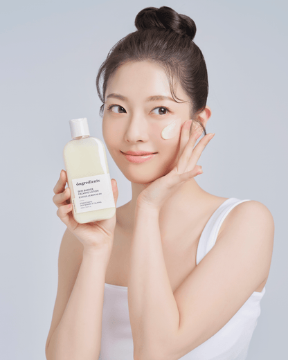 Skin Barrier Calming Lotion Facial Moisturizer Ongredients 