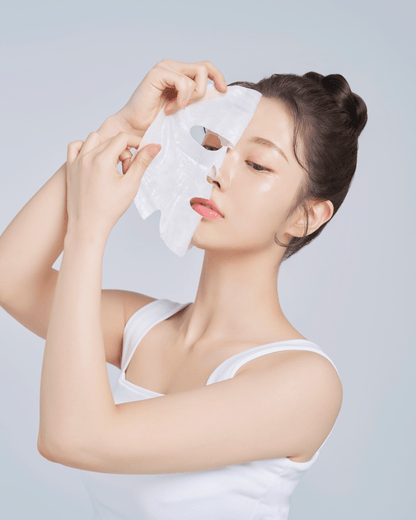 Skin Barrier Calming Mask (6ea) Sheet Mask Ongredients 