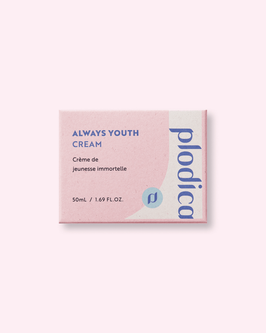 Always Youth Cream Facial Moisturizer Plodica 
