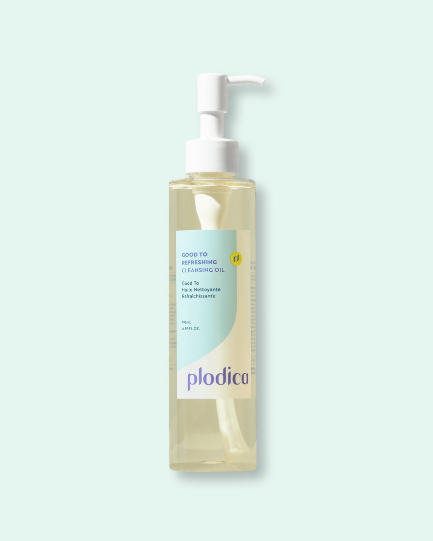 Good To Refreshing Cleansing Oil Oil Cleanser Plodica 