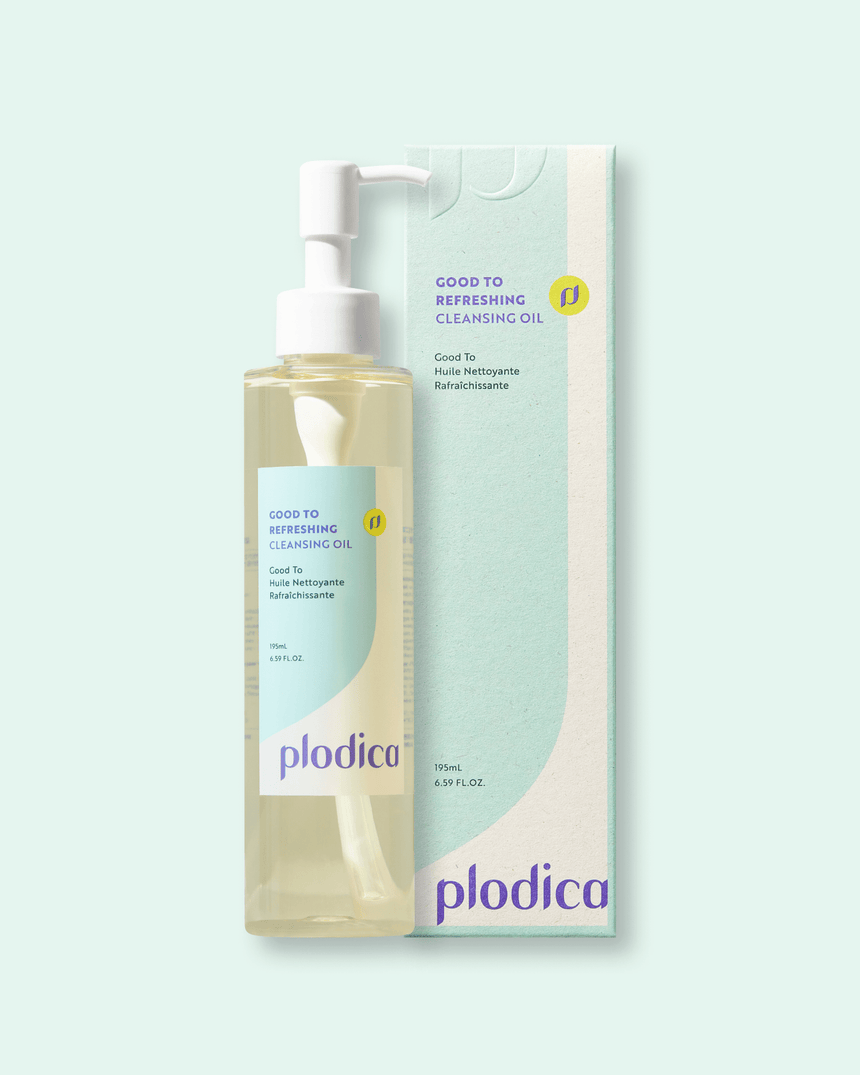 Good To Refreshing Cleansing Oil Oil Cleanser Plodica 