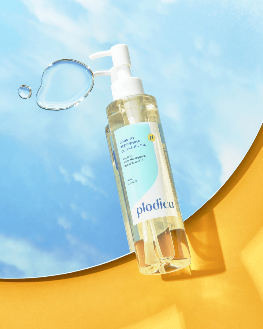 Good To Refreshing Cleansing Oil Oil Cleanser Plodica 