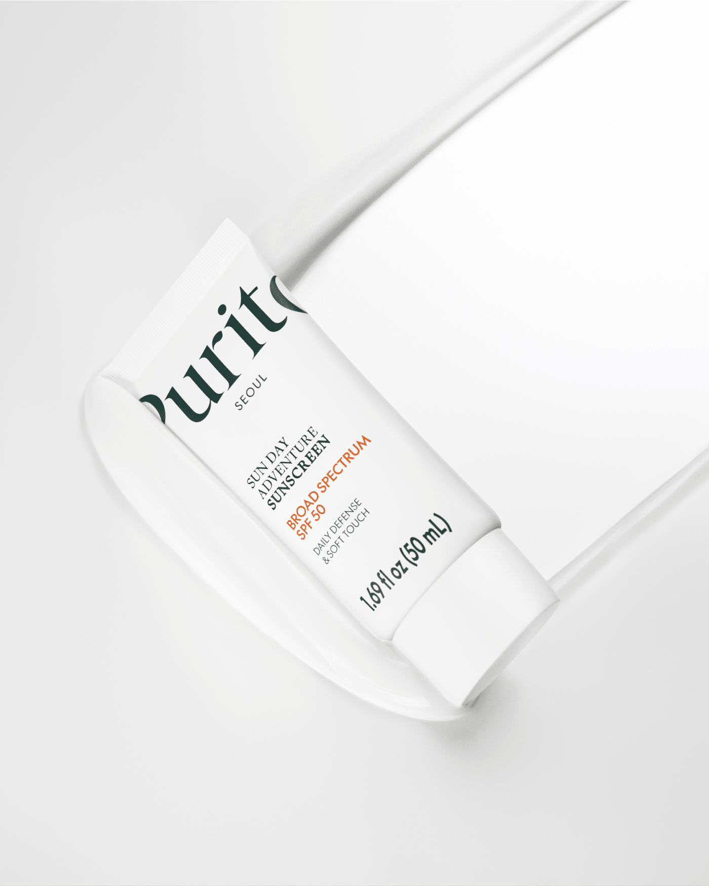 Sun Day Adventure Sunscreen Broad Spectrum SPF 50 Sunscreen Purito Seoul 