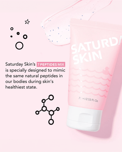 Rub-A-Dub Refining Peel Gel Physical SATURDAY SKIN 