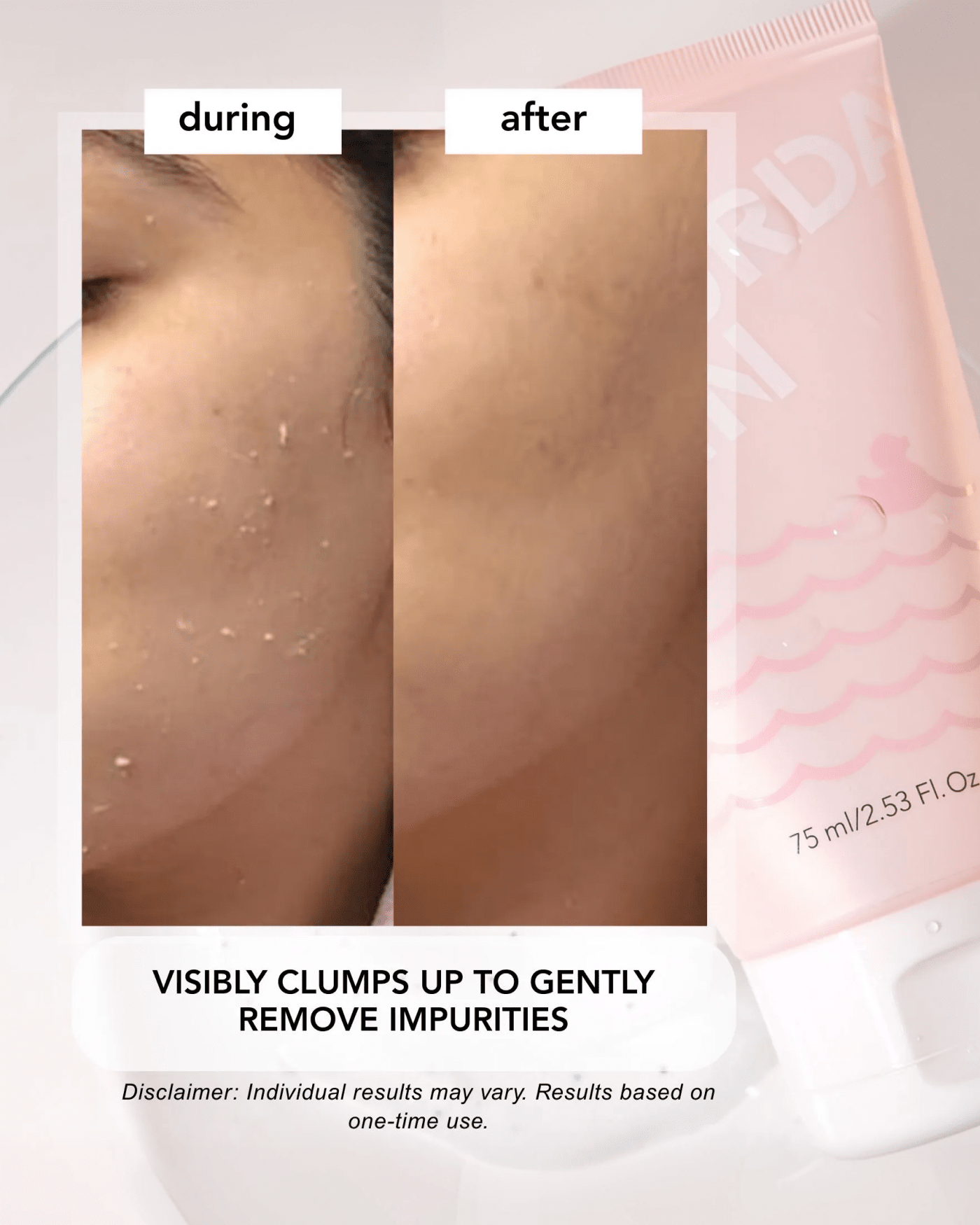 Rub-A-Dub Refining Peel Gel Physical SATURDAY SKIN 