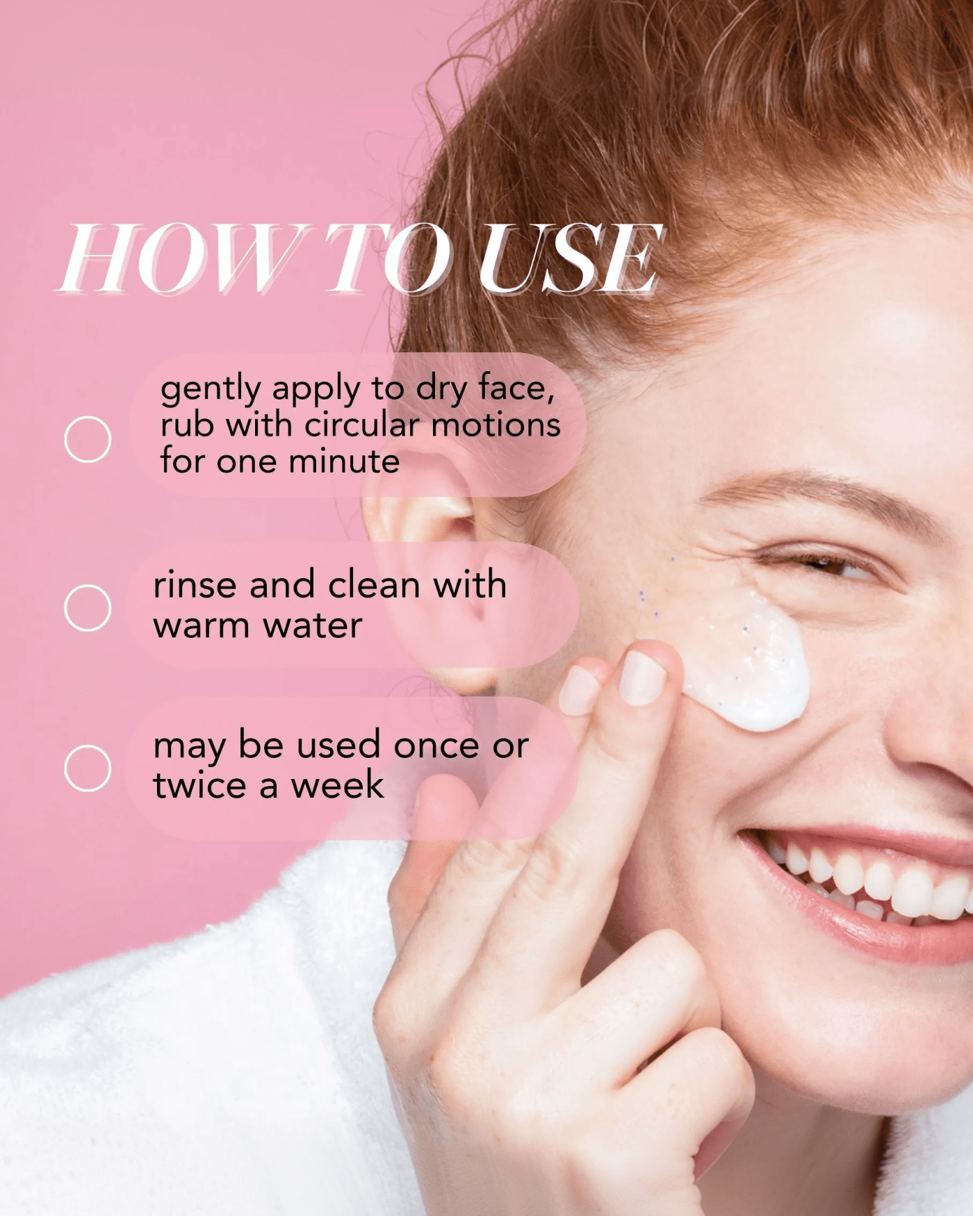 Rub-A-Dub Refining Peel Gel Physical SATURDAY SKIN 