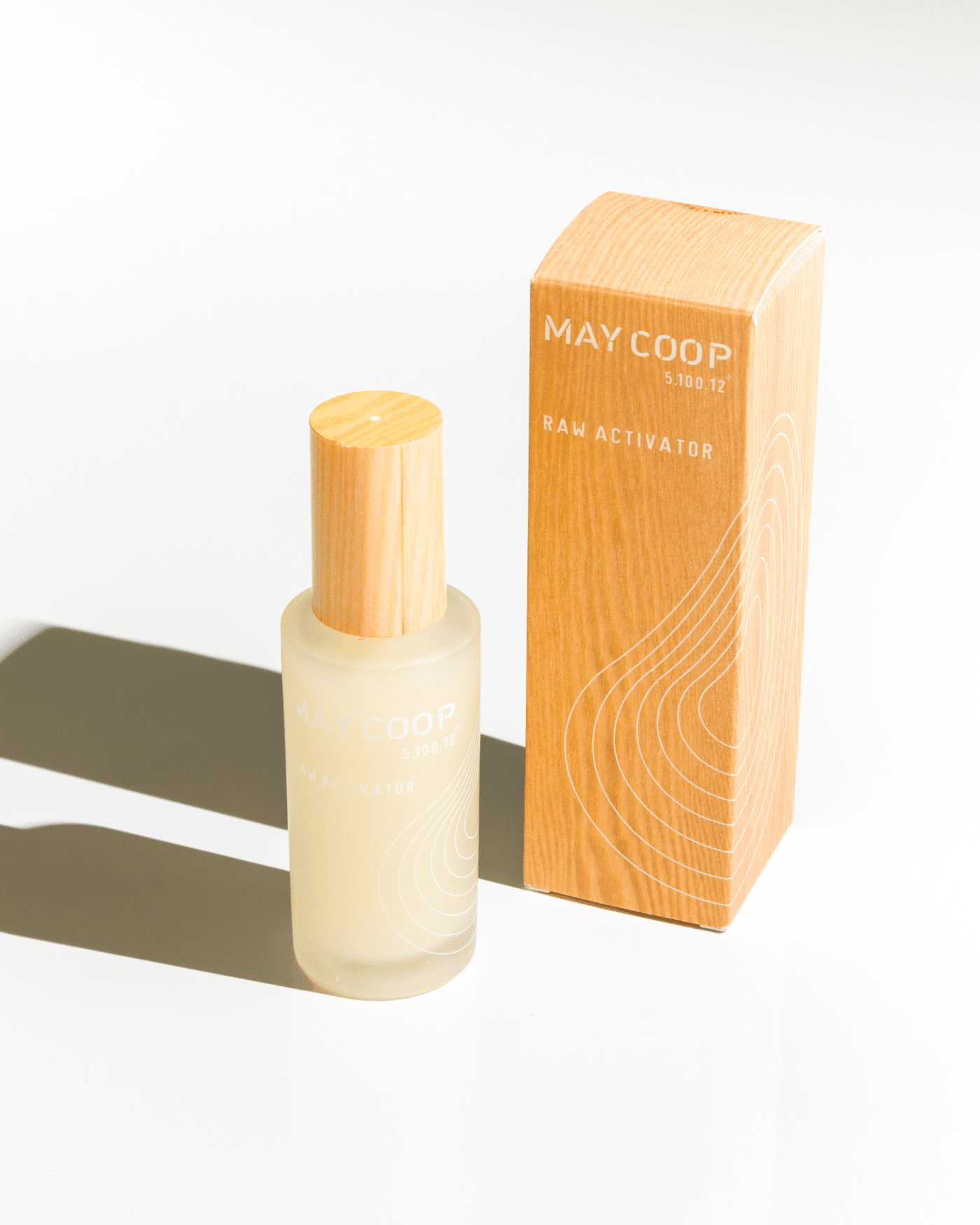 Raw Activator Serum Serum/Ampoule May Coop 