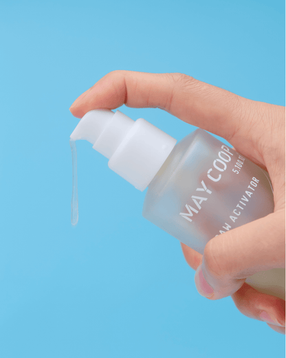 Raw Activator Serum Serum/Ampoule May Coop 