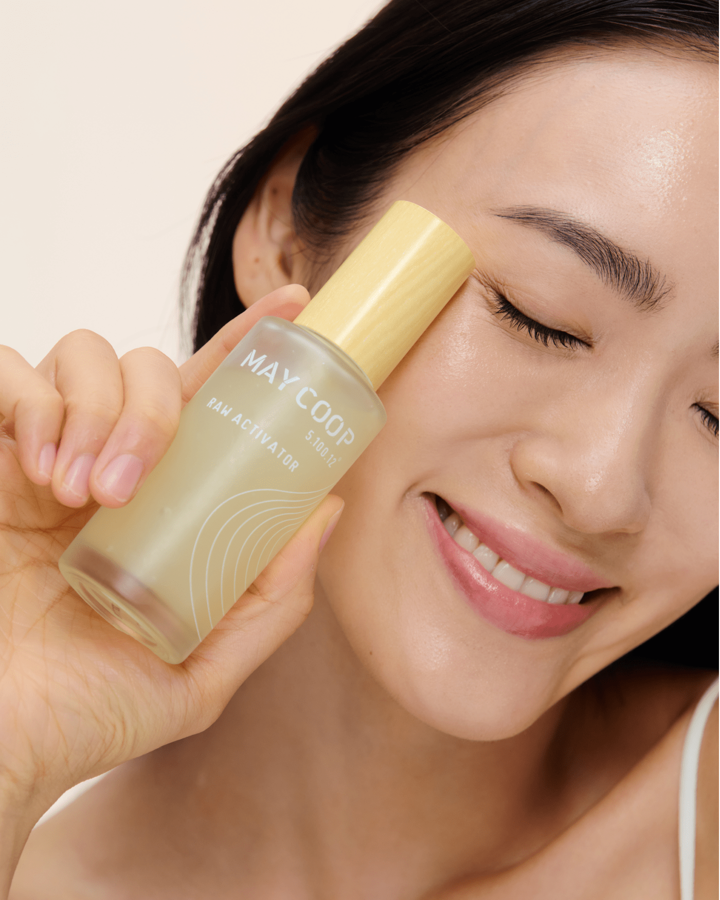 Raw Activator Serum Serum/Ampoule May Coop 