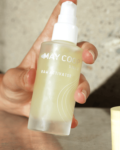 Raw Activator Serum Serum/Ampoule May Coop 