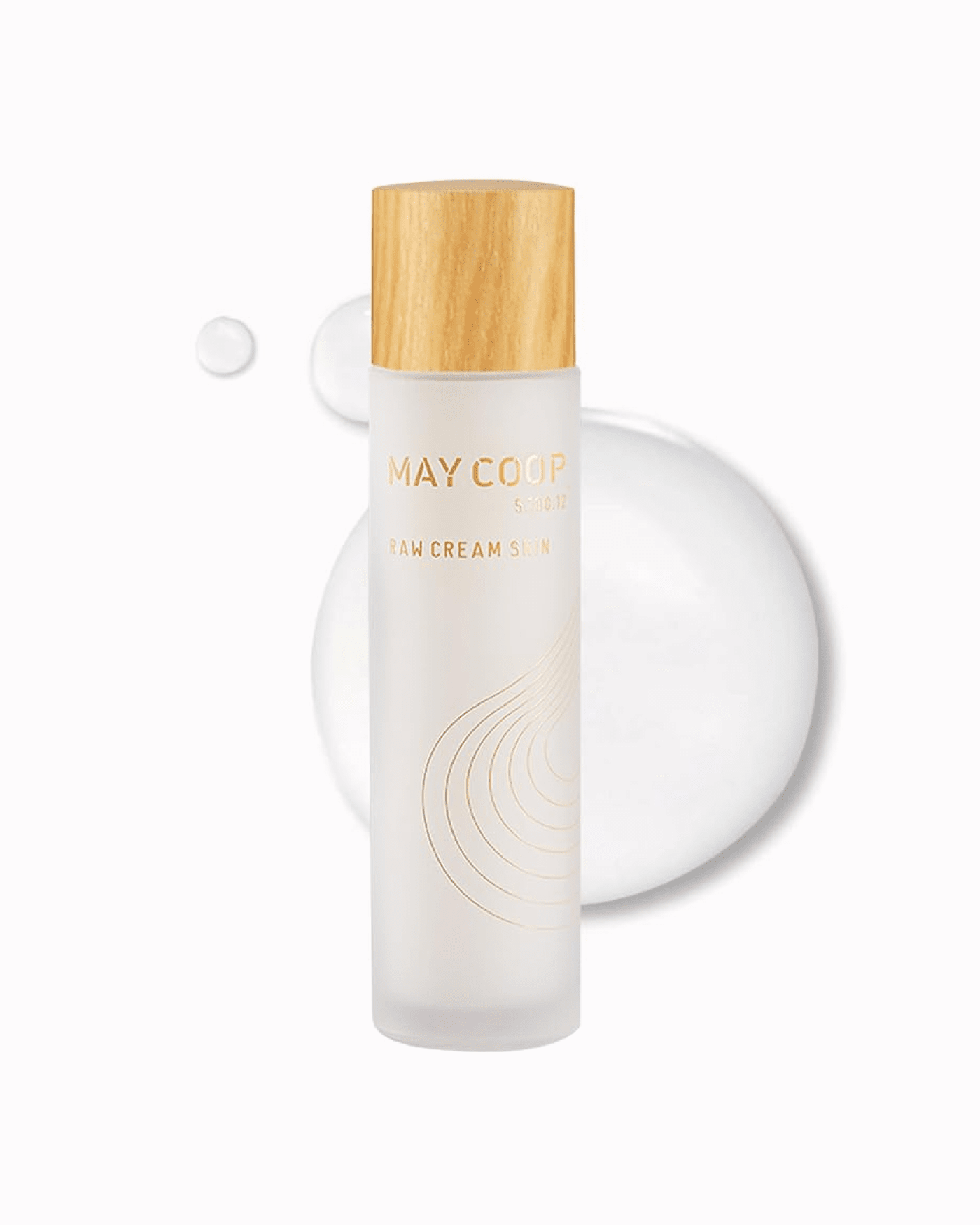 Raw Cream Skin Toner