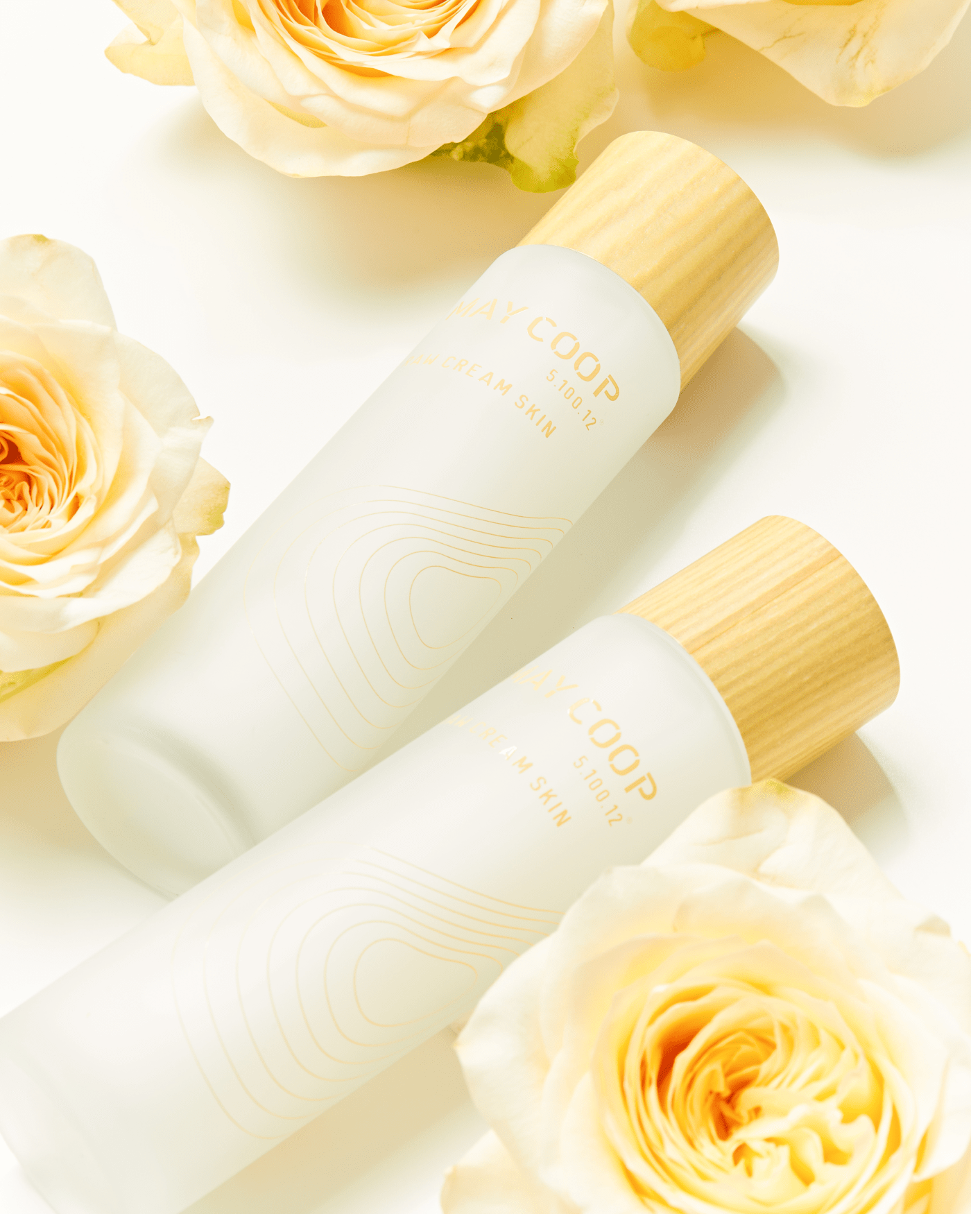 Raw Cream Skin Toner Toner May Coop 