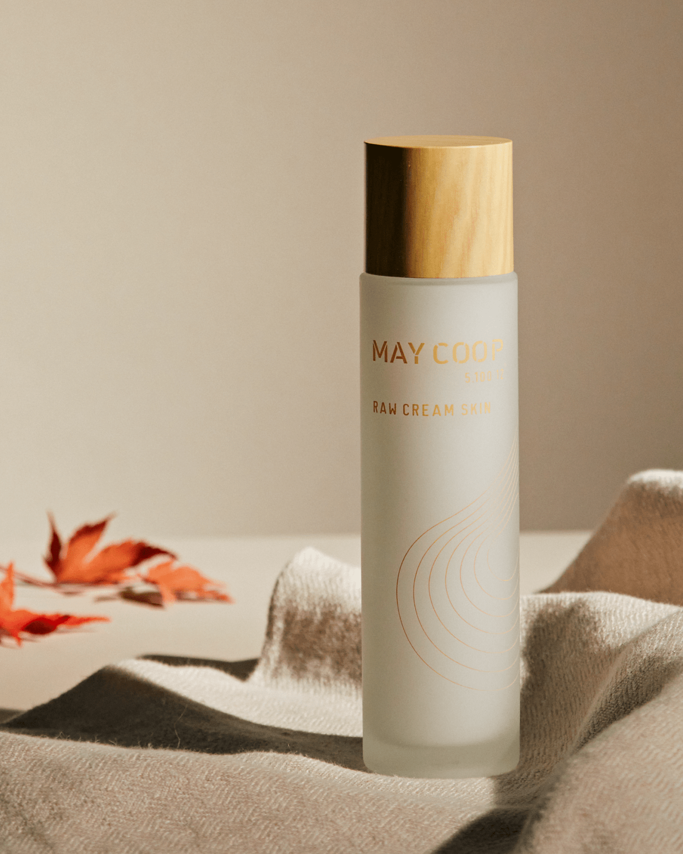 Raw Cream Skin Toner Toner May Coop 