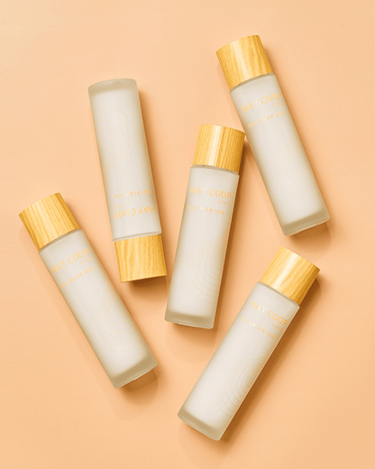 Raw Cream Skin Toner Toner May Coop 