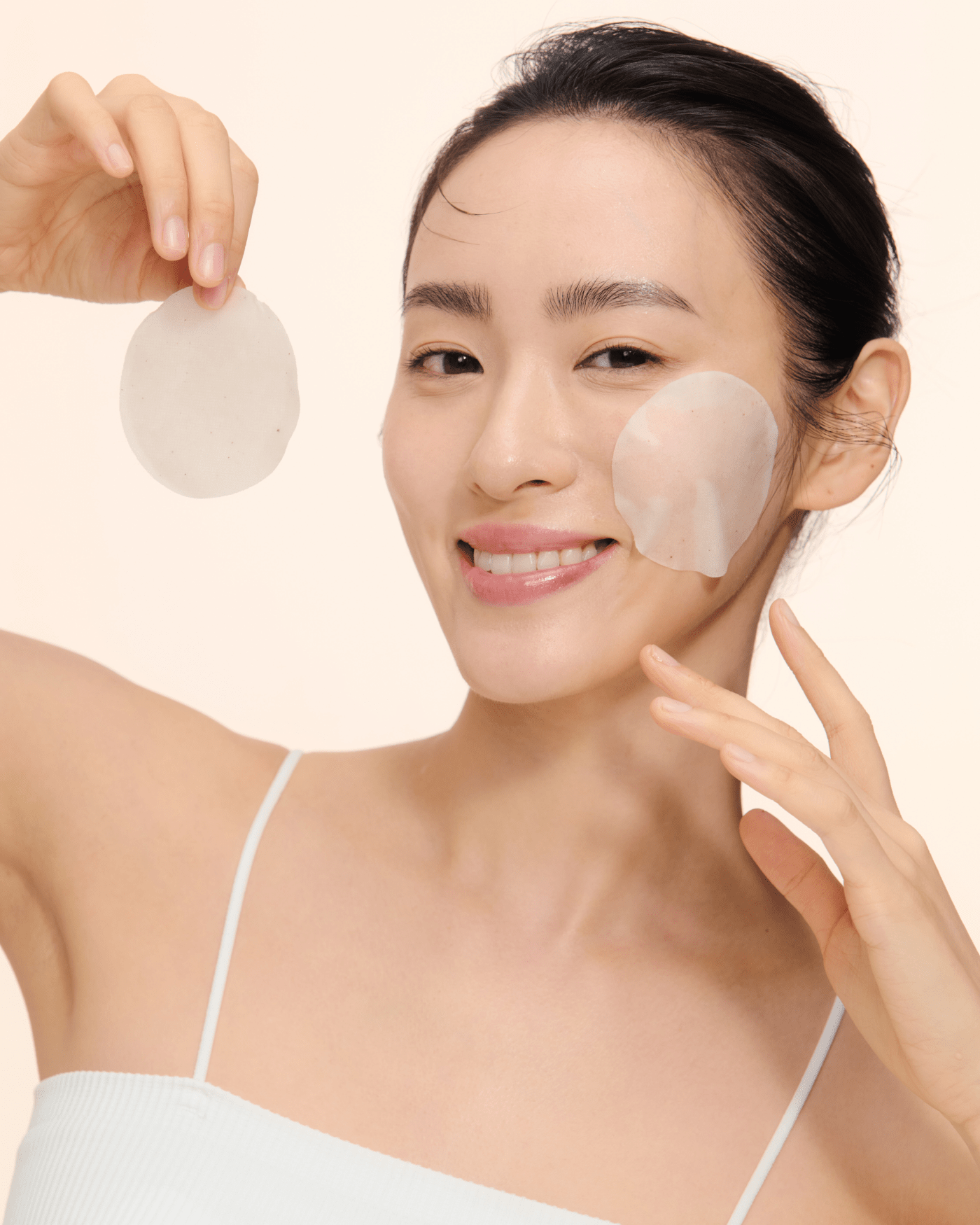 Raw Moisture Toner Pad