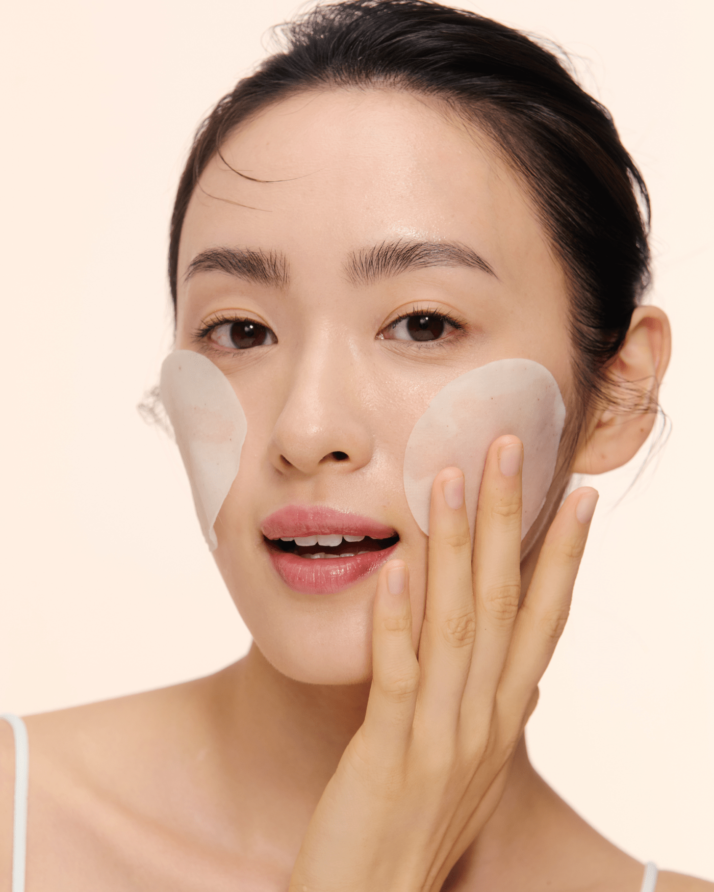 Raw Moisture Toner Pad