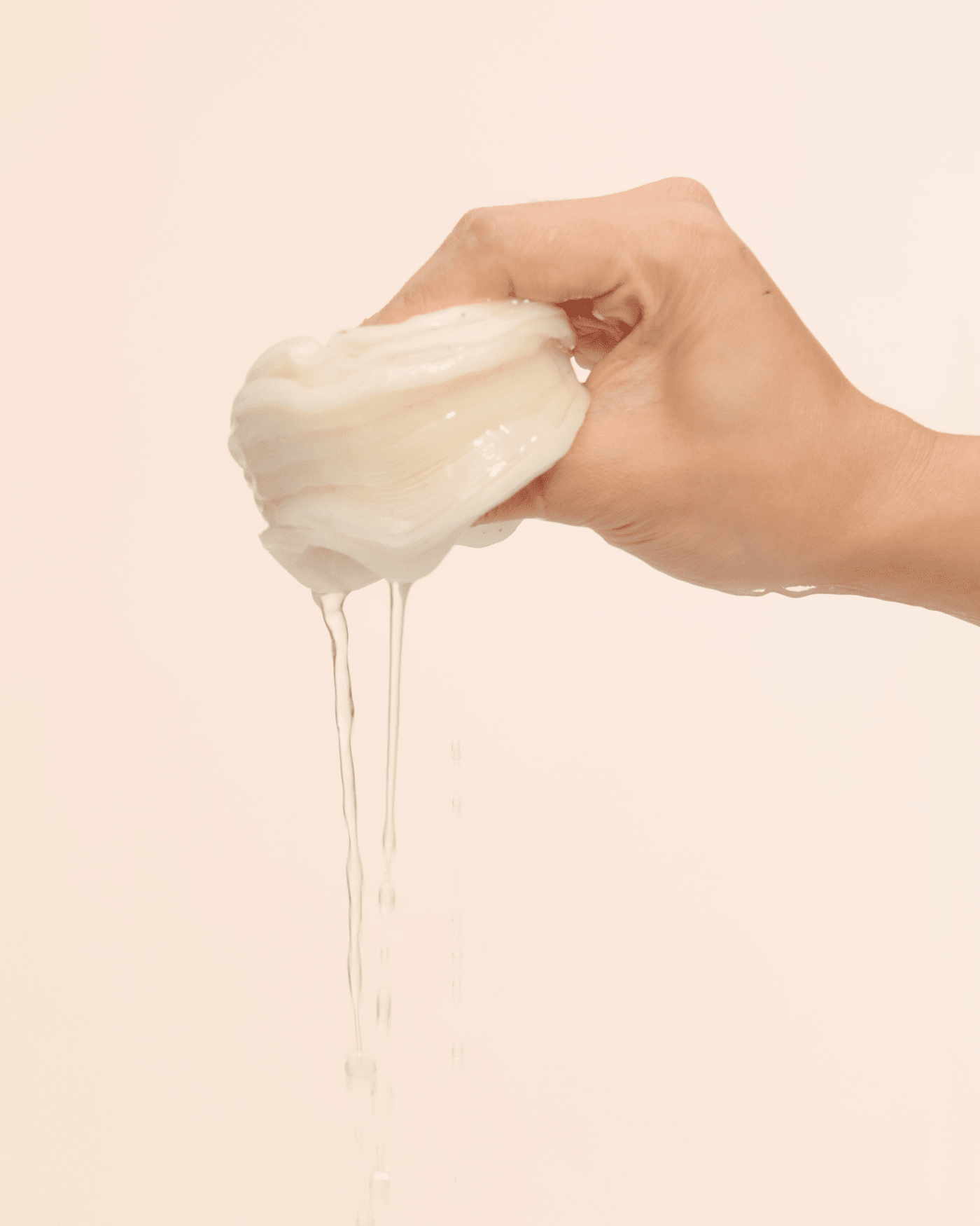 Raw Moisture Toner Pad