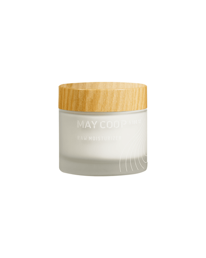 Raw Moisturizer Cream Facial Moisturizer May Coop 
