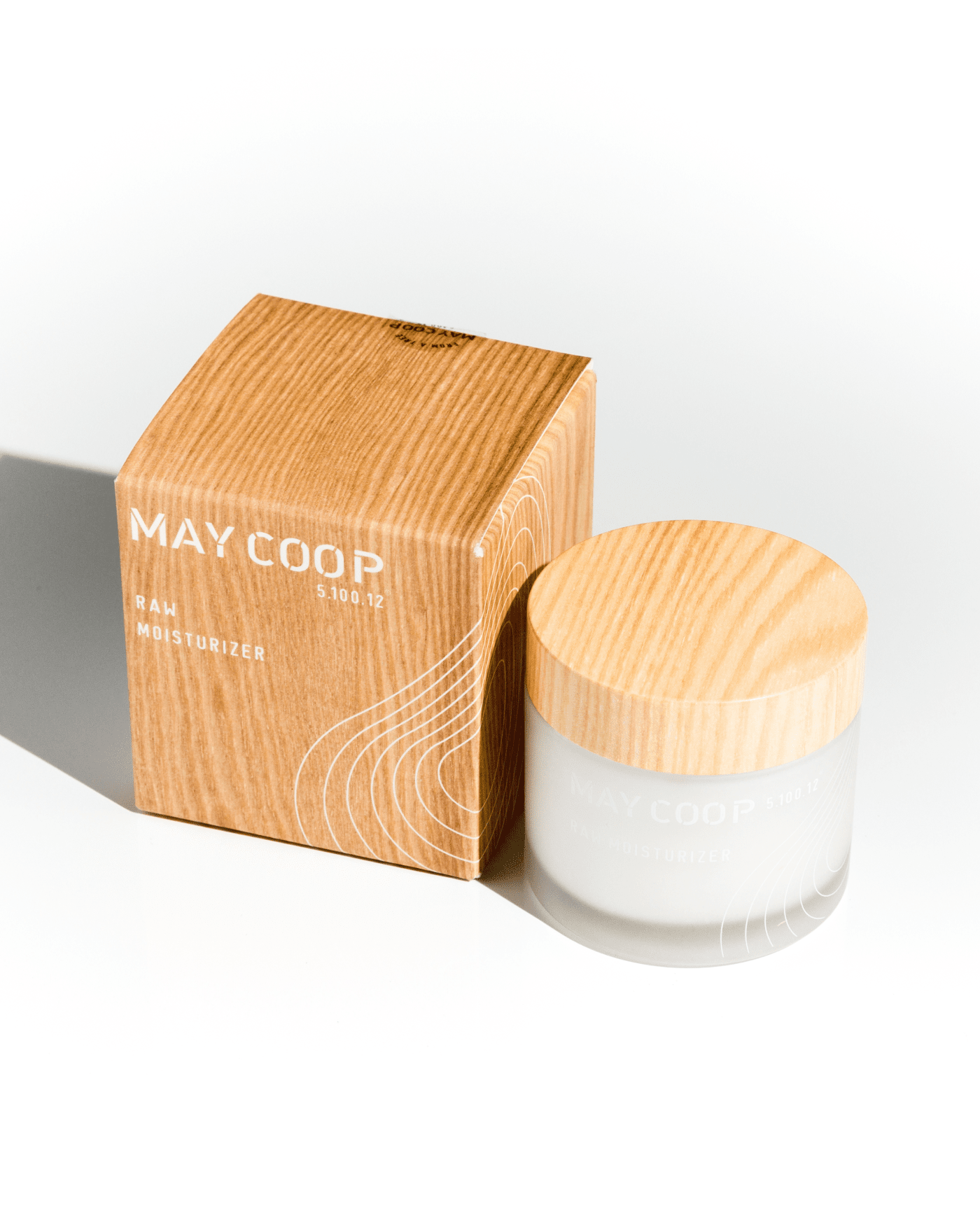 Raw Moisturizer Cream Facial Moisturizer May Coop 