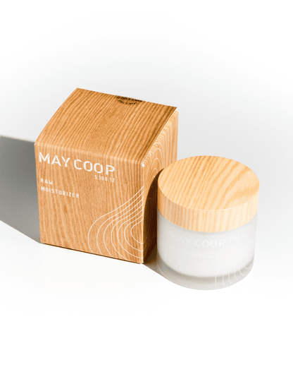 Raw Moisturizer Cream Facial Moisturizer May Coop 