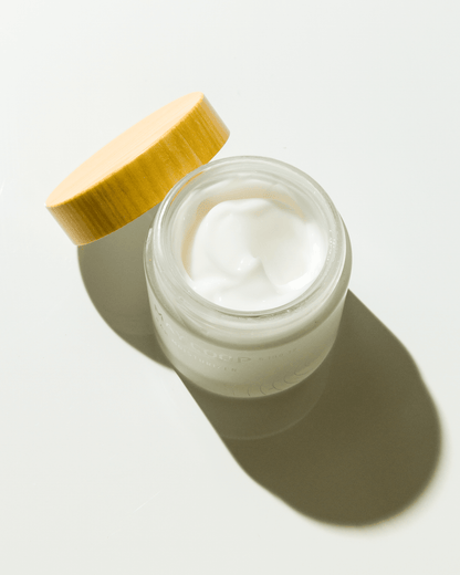 Raw Moisturizer Cream Facial Moisturizer May Coop 