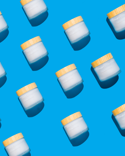 Raw Moisturizer Cream Facial Moisturizer May Coop 