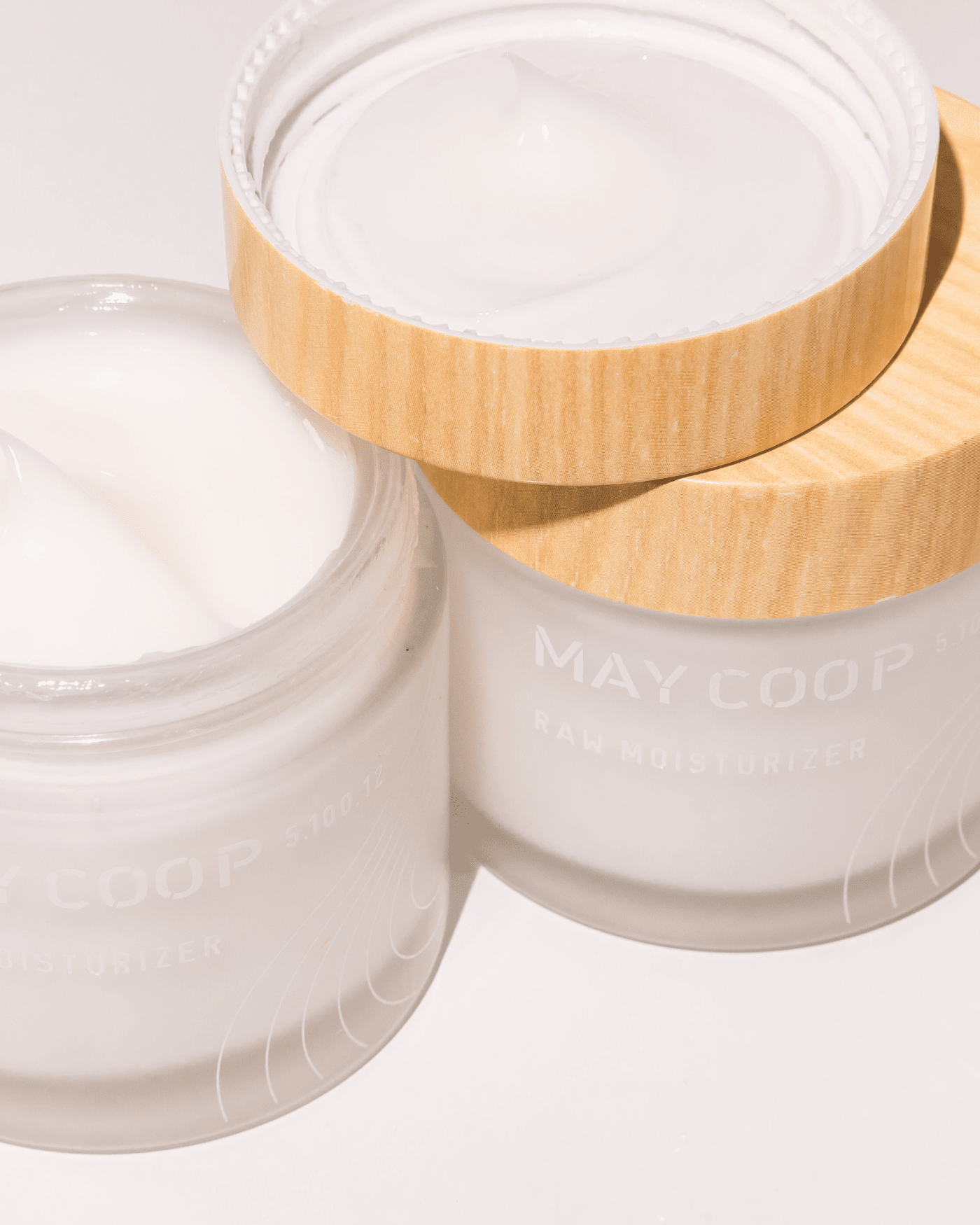 Raw Moisturizer Cream Facial Moisturizer May Coop 