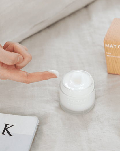 Raw Moisturizer Cream Facial Moisturizer May Coop 