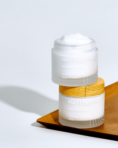 Raw Moisturizer Cream Facial Moisturizer May Coop 