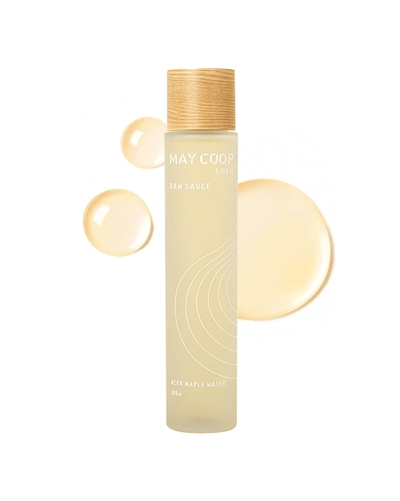 Raw Sauce Essence Essence May Coop 