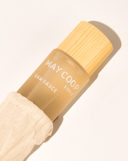 Raw Sauce Essence Essence May Coop 