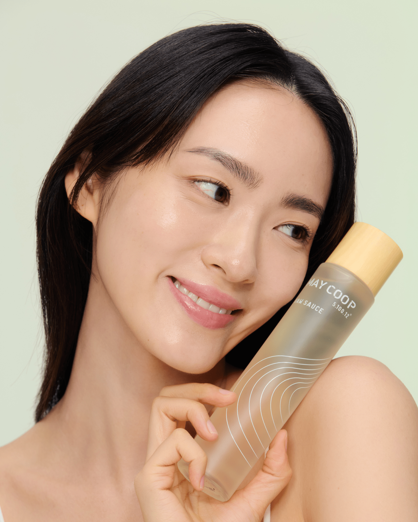 Raw Sauce Essence Essence May Coop 