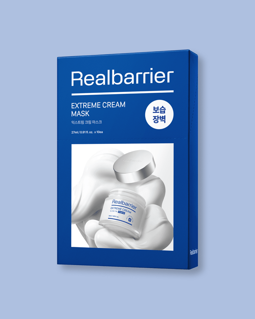 Extreme Cream Mask Sheet Mask Real Barrier 