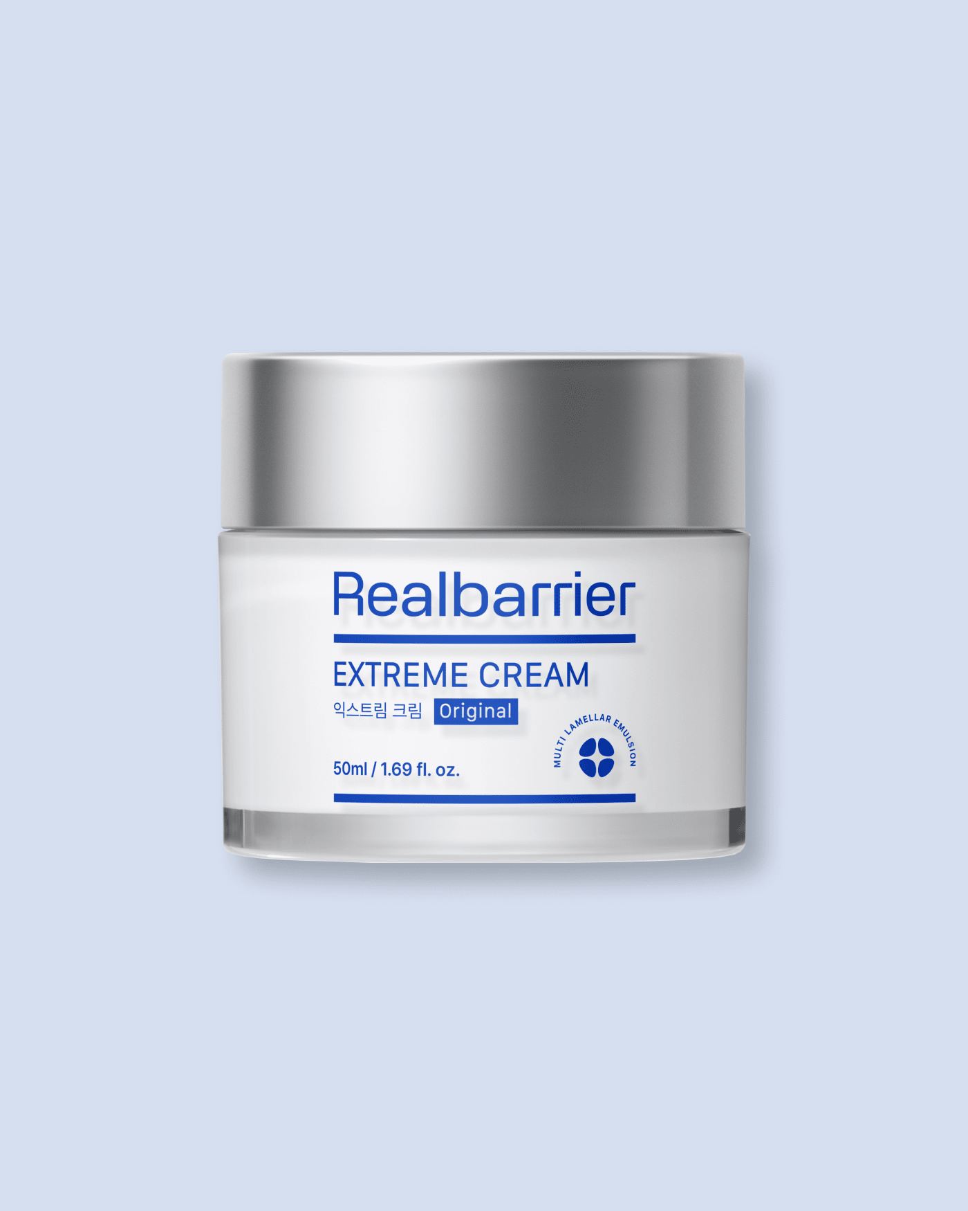 Extreme Cream Original Facial Moisturizer Real Barrier 