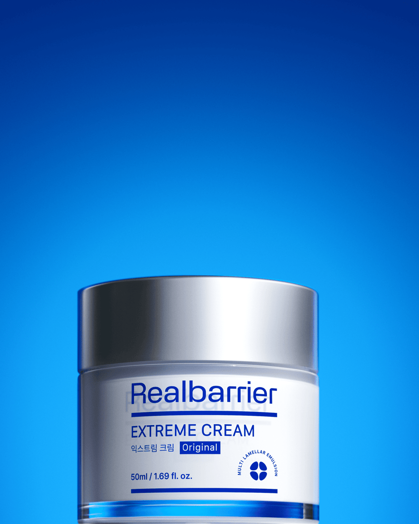 Extreme Cream Original Facial Moisturizer Real Barrier 