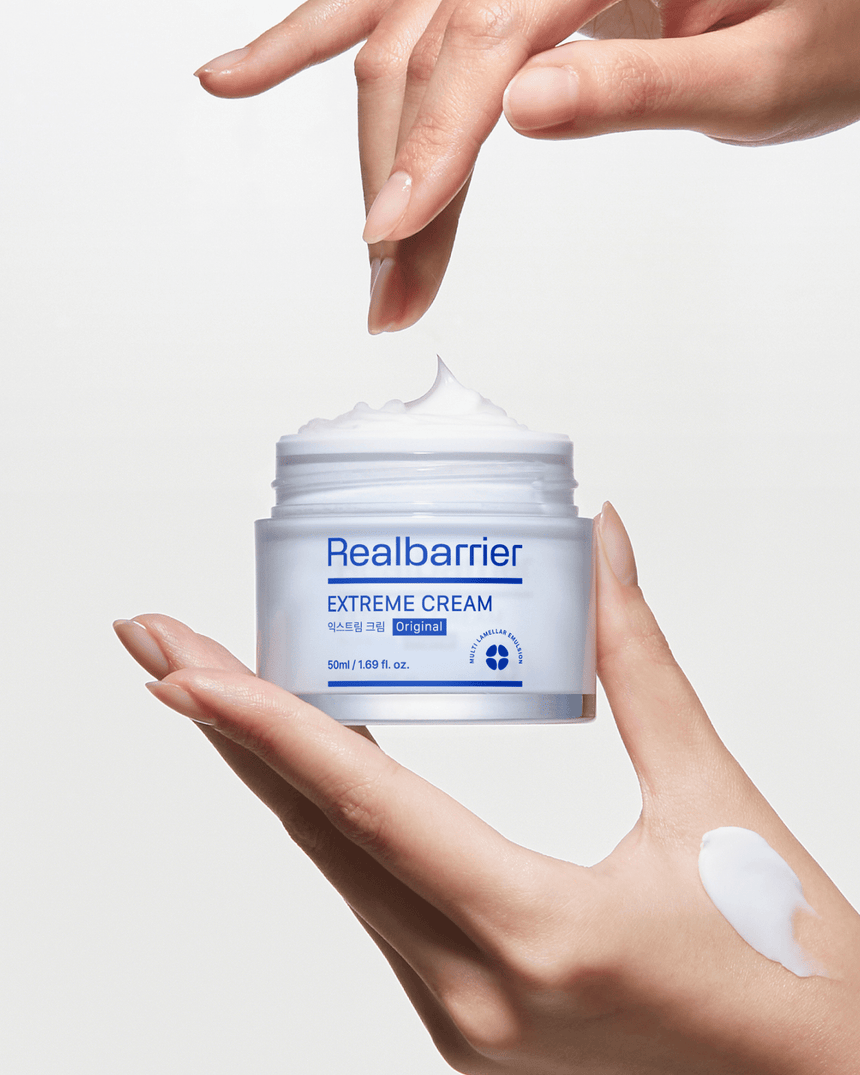 Extreme Cream Original Facial Moisturizer Real Barrier 