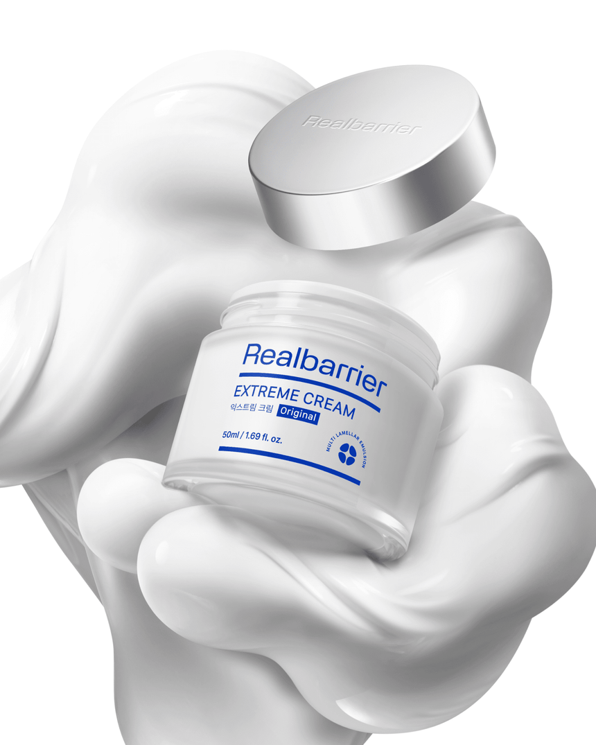 Extreme Cream Original Facial Moisturizer Real Barrier 